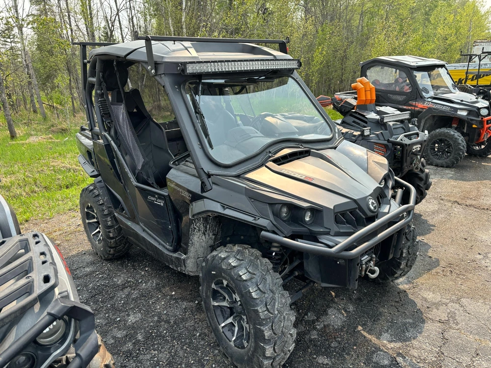 2019 Commander Commander Ltd 1000r alt