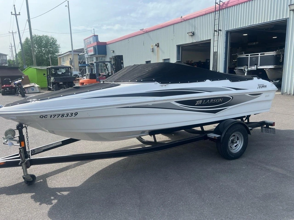 2009 Larson Larson Sei 180 Sport alt