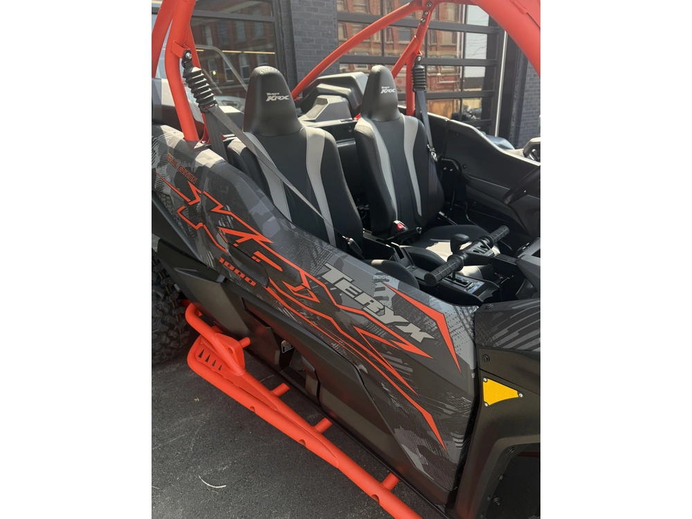 2025 Kawasaki Teryx® Krx™ 1000 Trail Edition