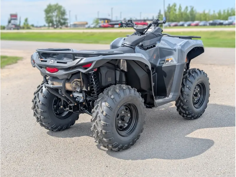 2025 Can-Am Outlander DPS 500