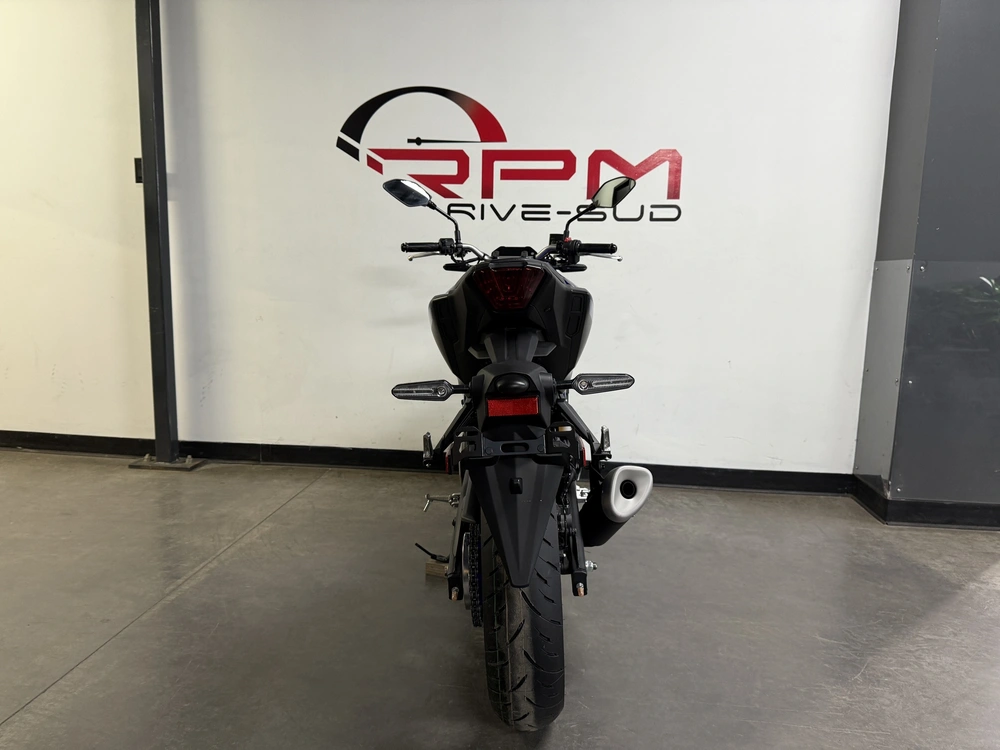 2025 Yamaha Mt-03 *à Partir De 1.99%💳 alt