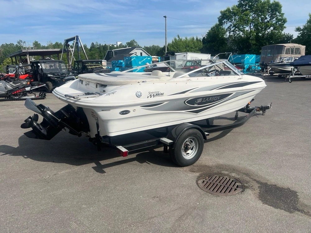 2009 Larson Larson Sei 180 Sport alt