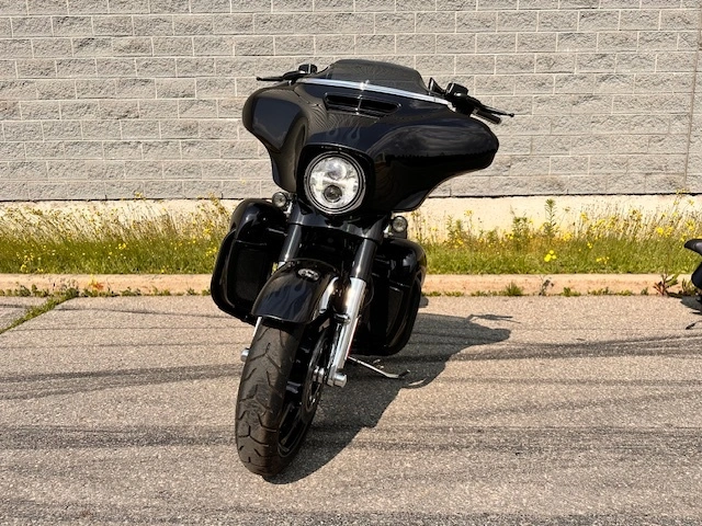 Harley-davidson Cvo Street Glide Flhxse 2016