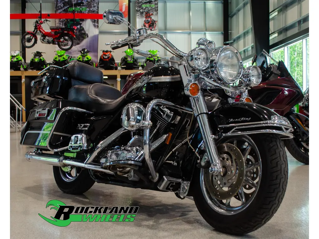 2003 Harley-Davidson ROAD KING 100th ANNIVERSARY EDITION