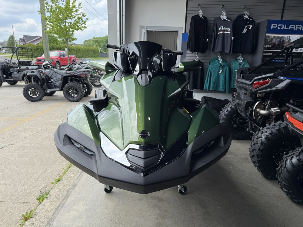 Kawasaki Jet Ski Ultra 160lx 2025 alt