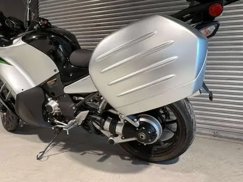 2020 Kawasaki CONCOURS 14