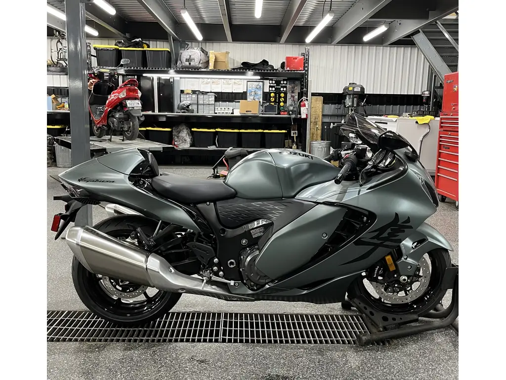 2025 Suzuki HAYABUSA 
