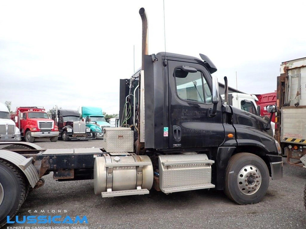 Freightliner Cascadia 2018
