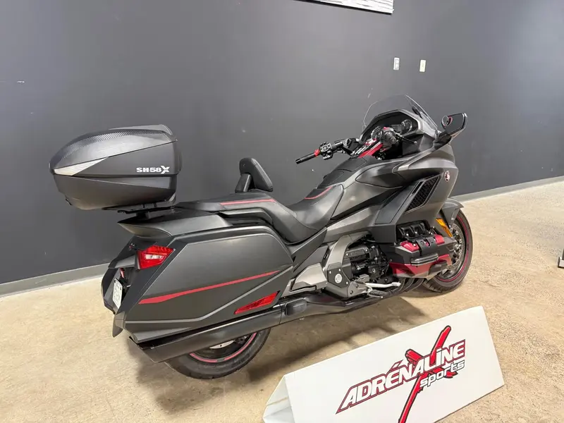 2020 Honda Gold Wing DCT