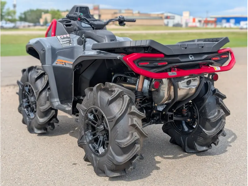 2025 Can-Am Outlander X mr 850