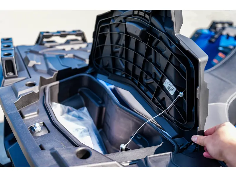 2025 Polaris Sportsman 850 Trail