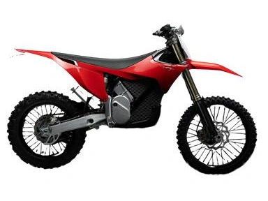 2025 Stark Future Varg Ex (60hp) Blanc alt