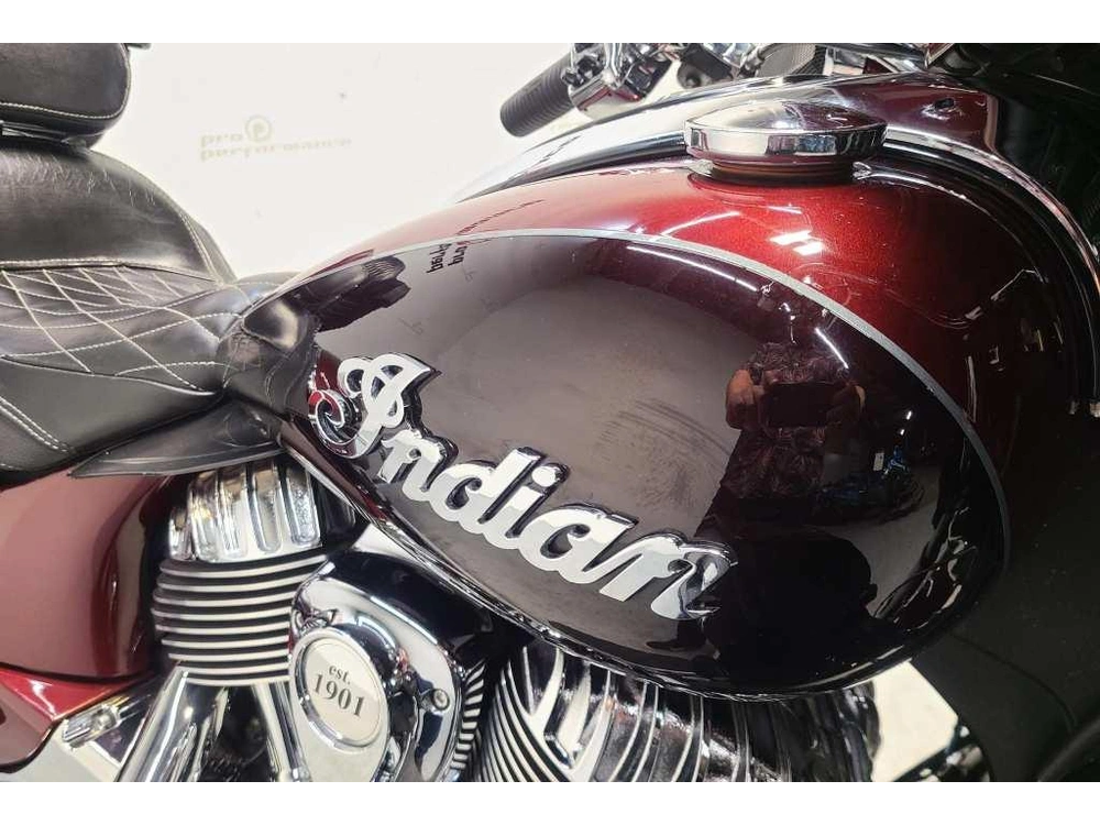 Indian Motorcycle Roadmaster 116 2021 alt