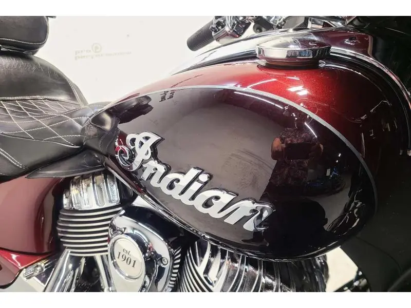 2021 Indian Motorcycle ROADMASTER 116