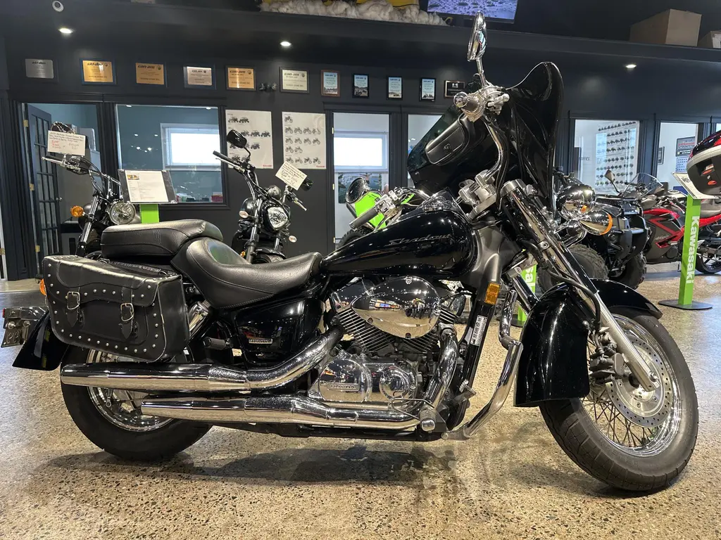 2008 Honda Shadow VT750
