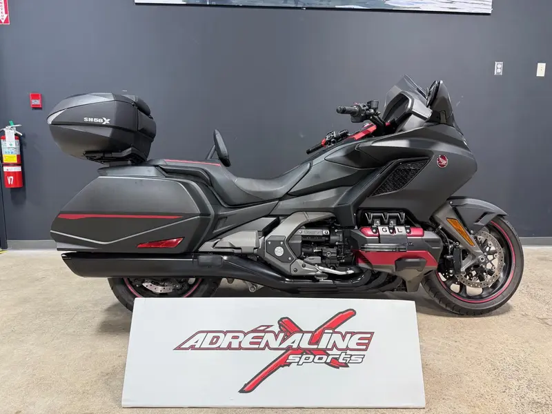 2020 Honda Gold Wing DCT
