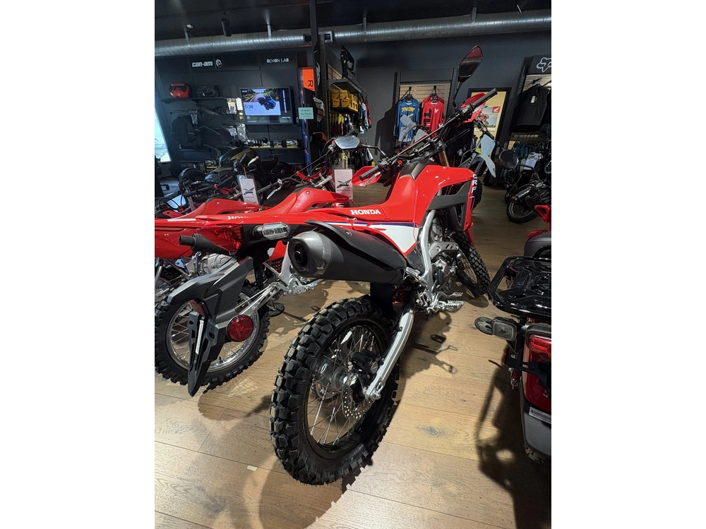 2025 Honda Crf 300 Las alt