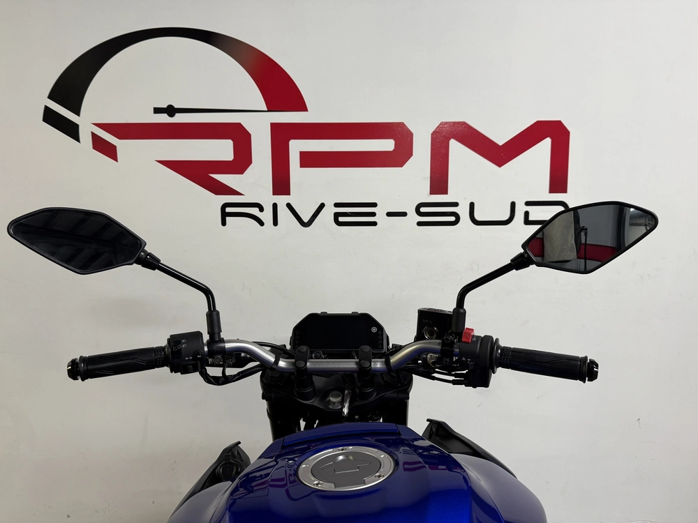 2025 Yamaha Mt-03 *à Partir De 1.99%💳 alt
