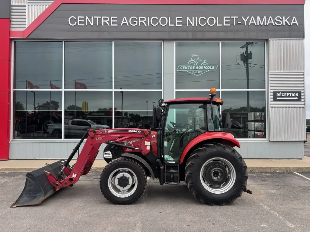 2015 Case IH Farmall 75c