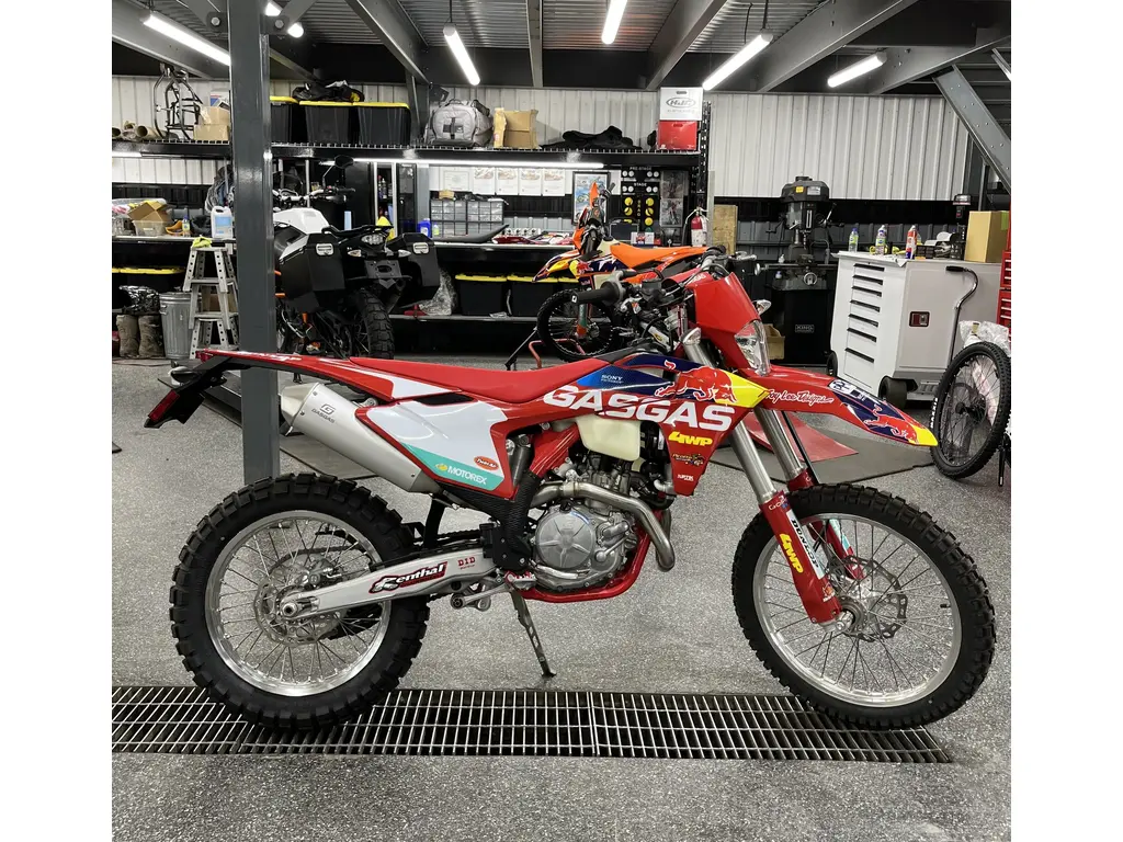 2024 GASGAS ES 500 