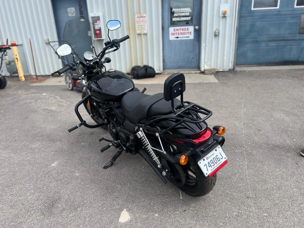 2018 Harley-davidson Xg500 Street 500 alt