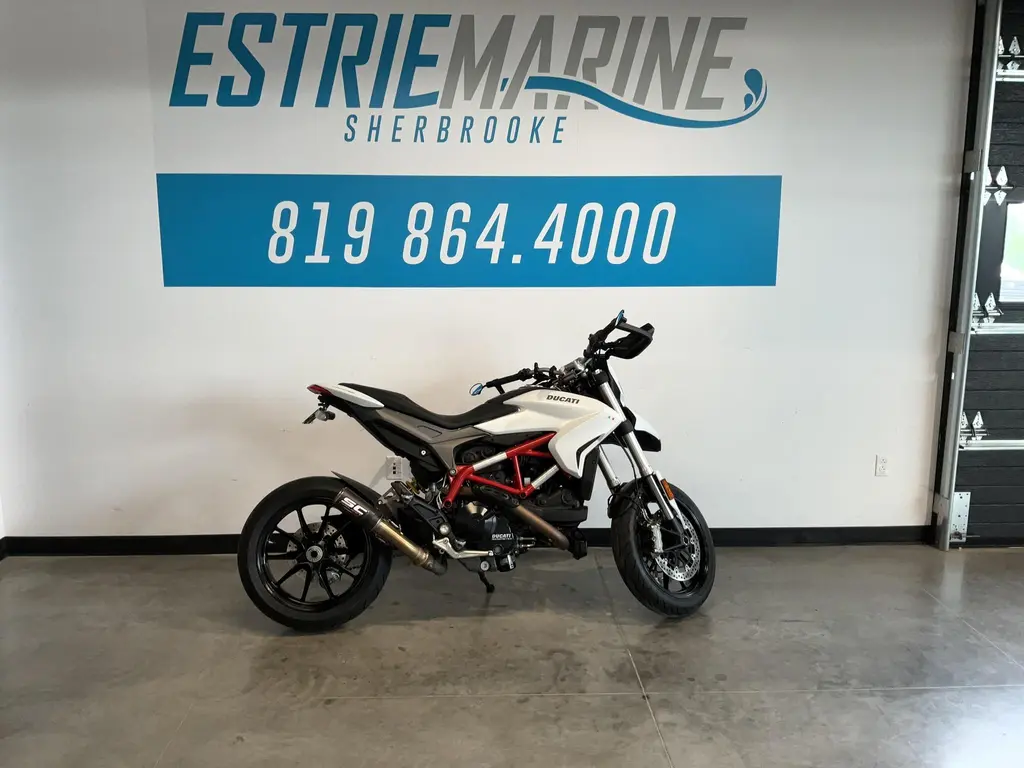 Ducati HyperMotard 939 ABS 2017