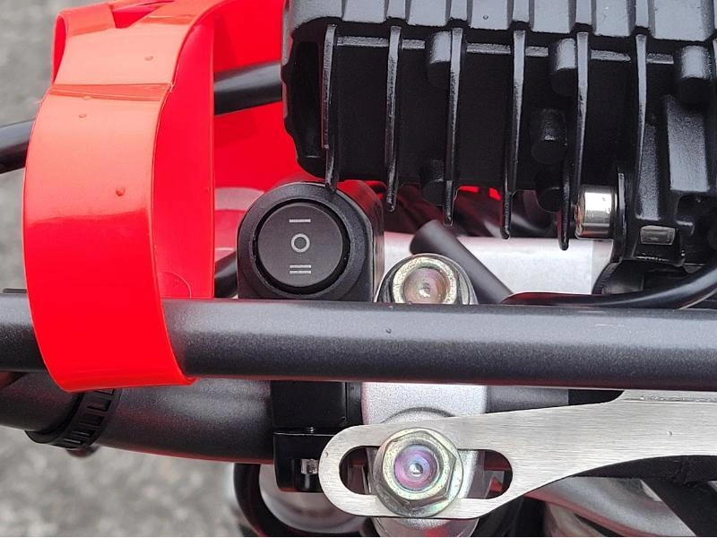 2023 Honda Crf250f alt