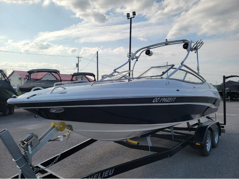 Ebbtide 224 Se 2009 alt