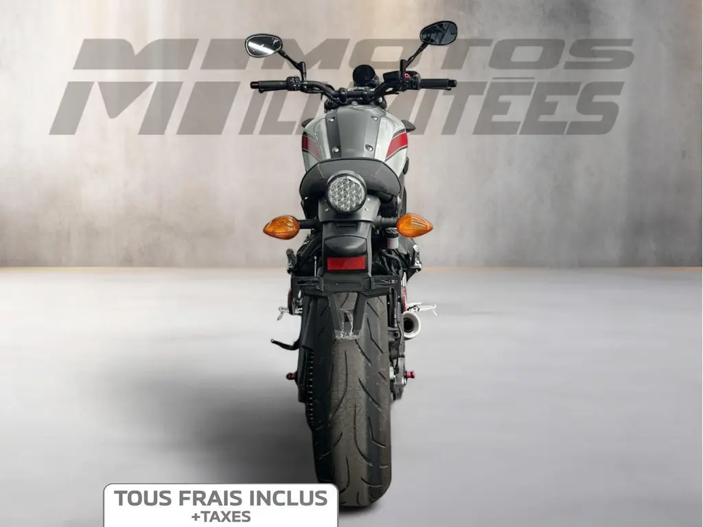 2019 Yamaha XSR900