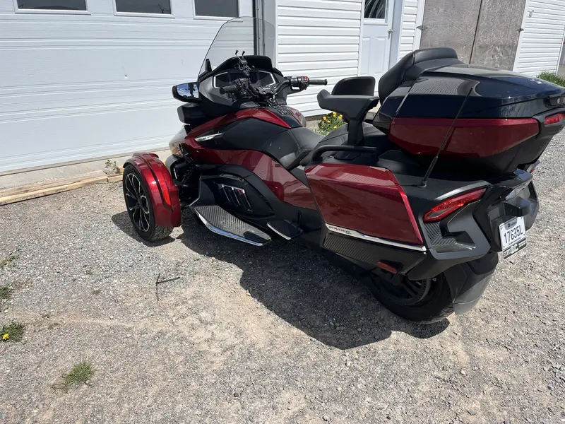 2020 Can-Am SPYDER RT LIMITED