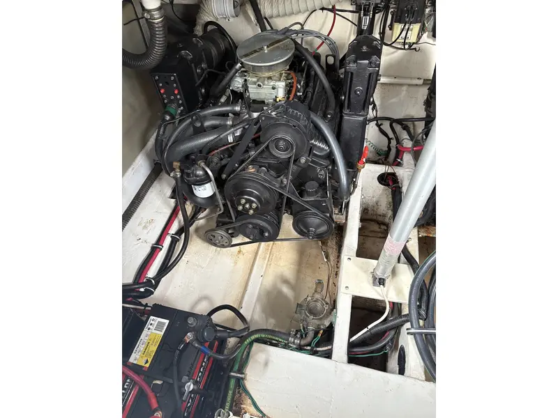 Chris-Craft CROWNE 32 1997