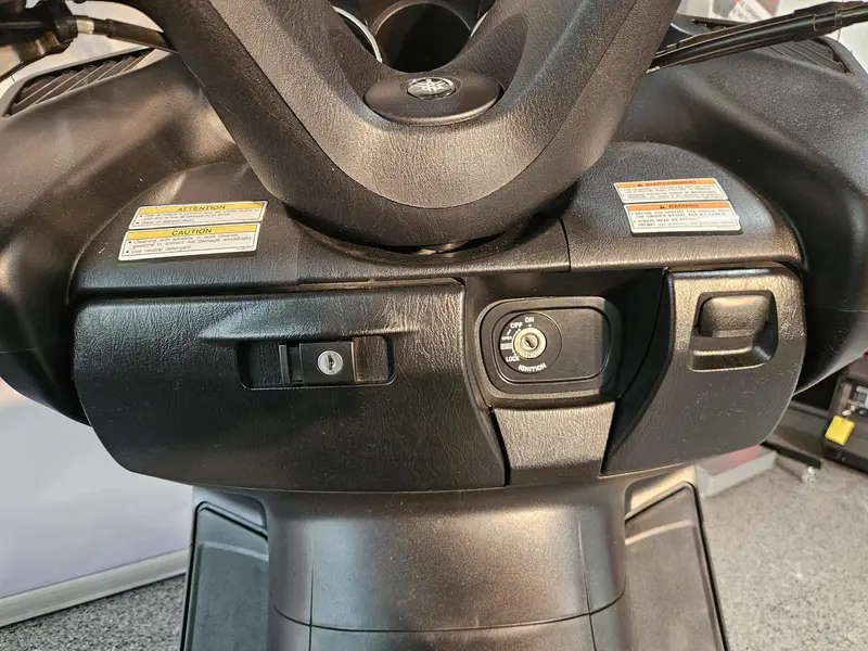 2007 Yamaha YP400 MAJESTY 400