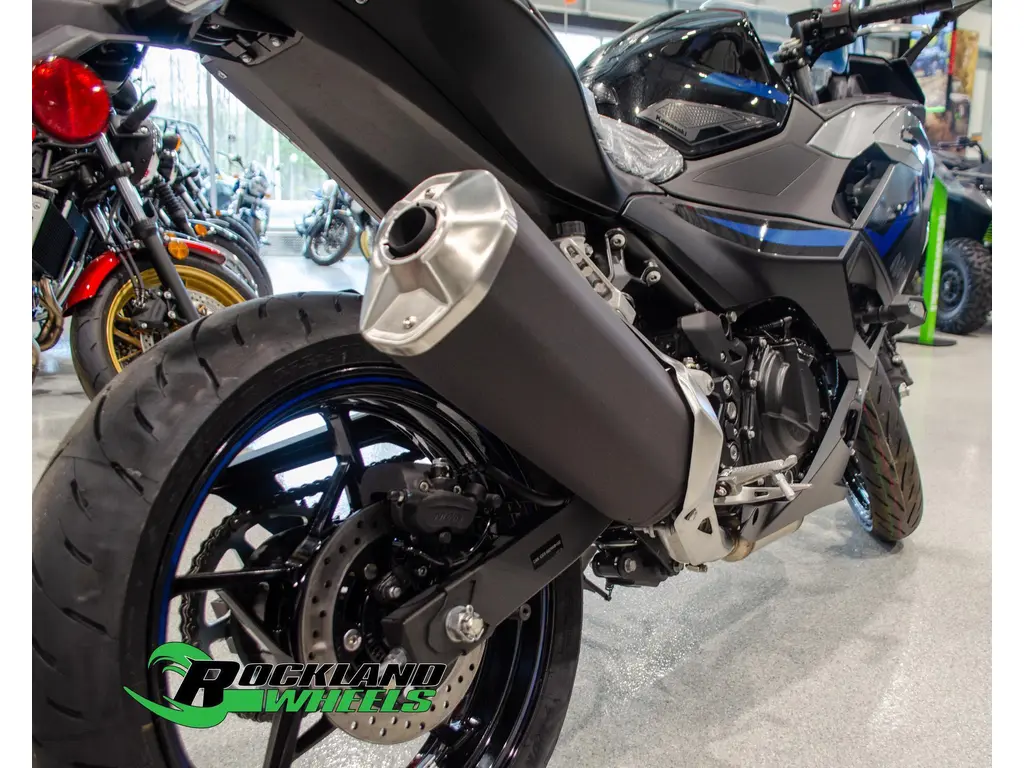 New 2025 Kawasaki NINJA 500 SE - call us for the best Holiday deal