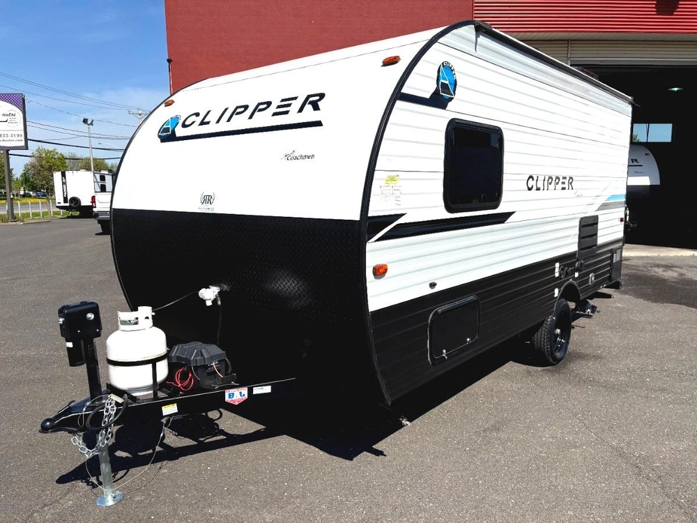 Coachmen Clipper 162rbu 2022 alt