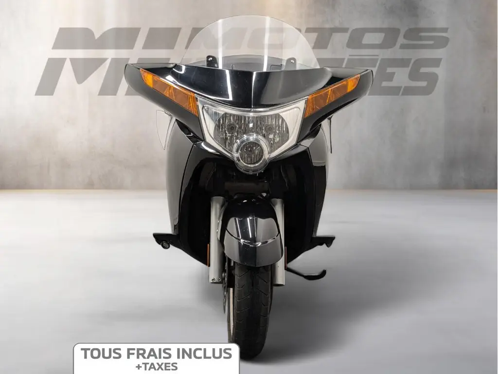 2014 Victory Motorcycles Vision Tour ABS