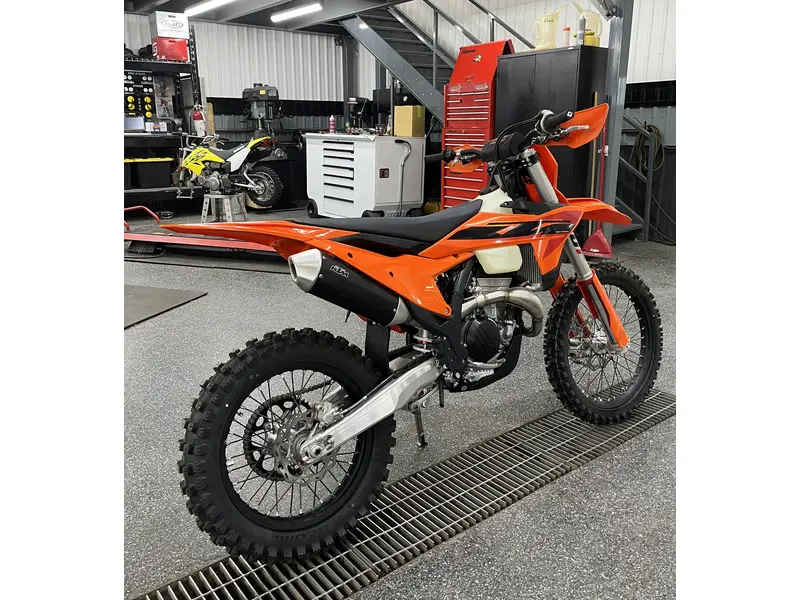 2025 KTM 350 XC-F
