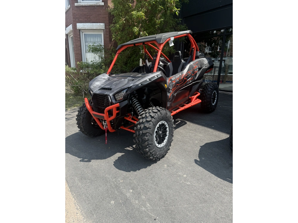 2025 Kawasaki Teryx® Krx™ 1000 Trail Edition