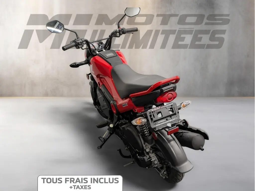 2023 Honda NAVI