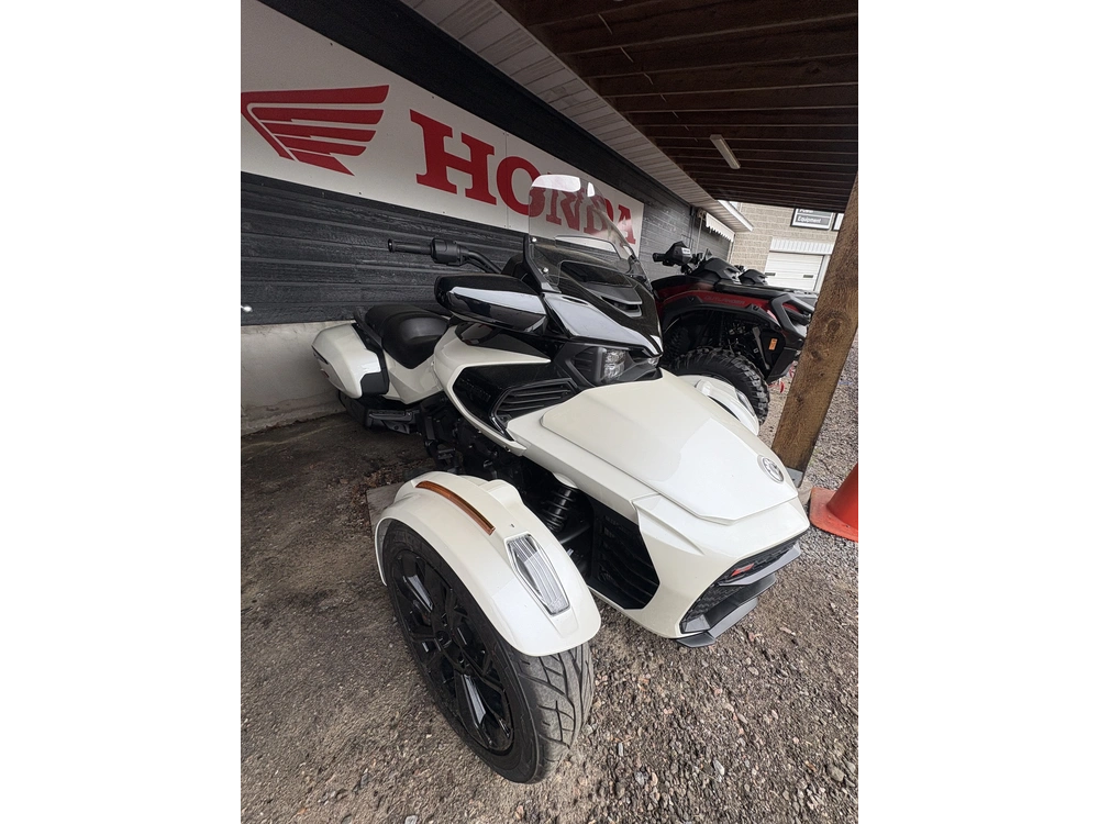 2024 Spyder F3 T Ace Se6 alt