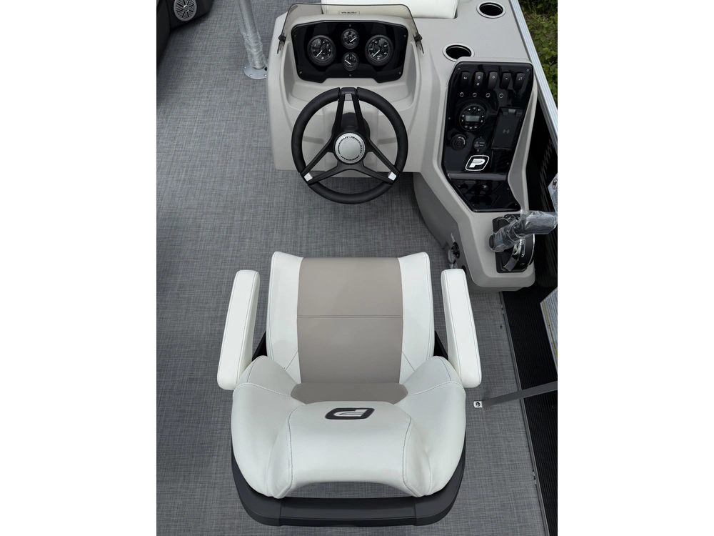 2025 Princecraft Vectra 21 Rl W/mercury 60 Elpt Ct Efi alt