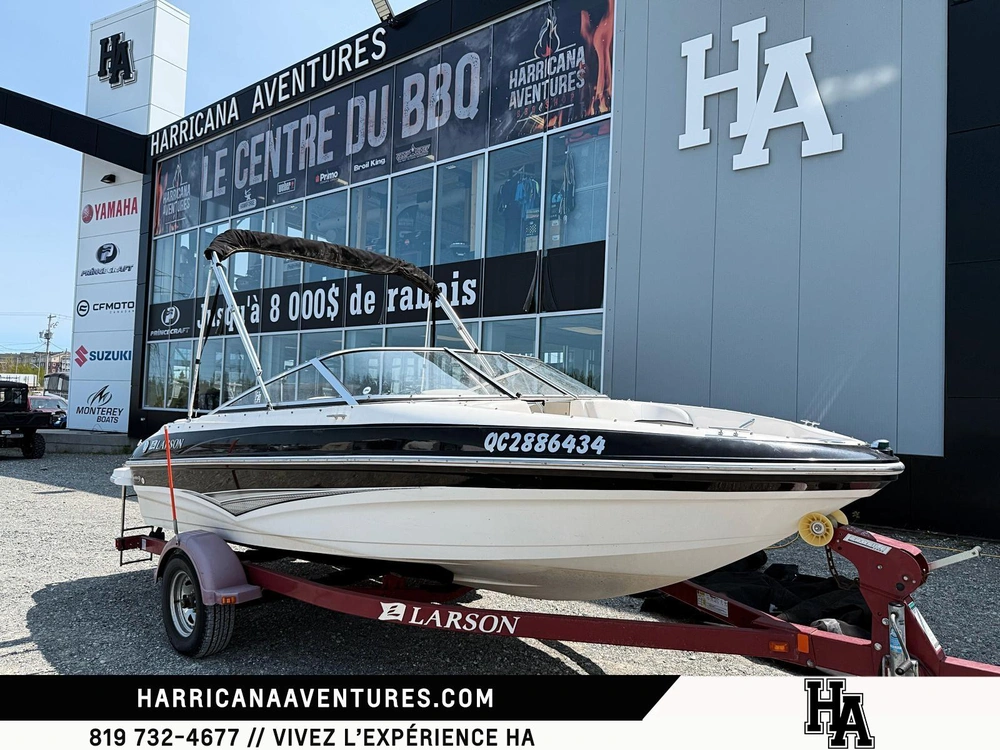 Larson 1850 Lx 2011 alt