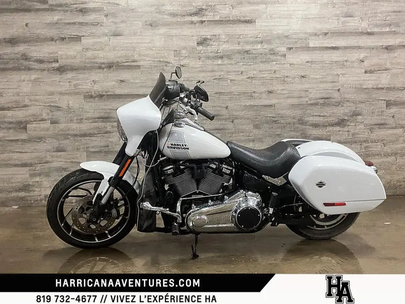 2021 harley-davidson Sport Glide FLSB