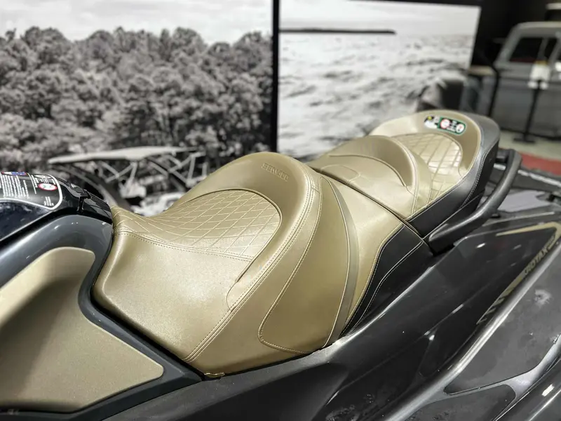 2022 SEADOO GTX LIMITED 300 AUDIO PACK