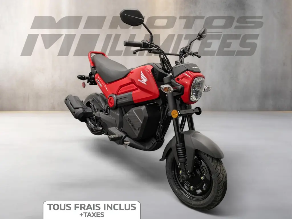 2023 Honda NAVI