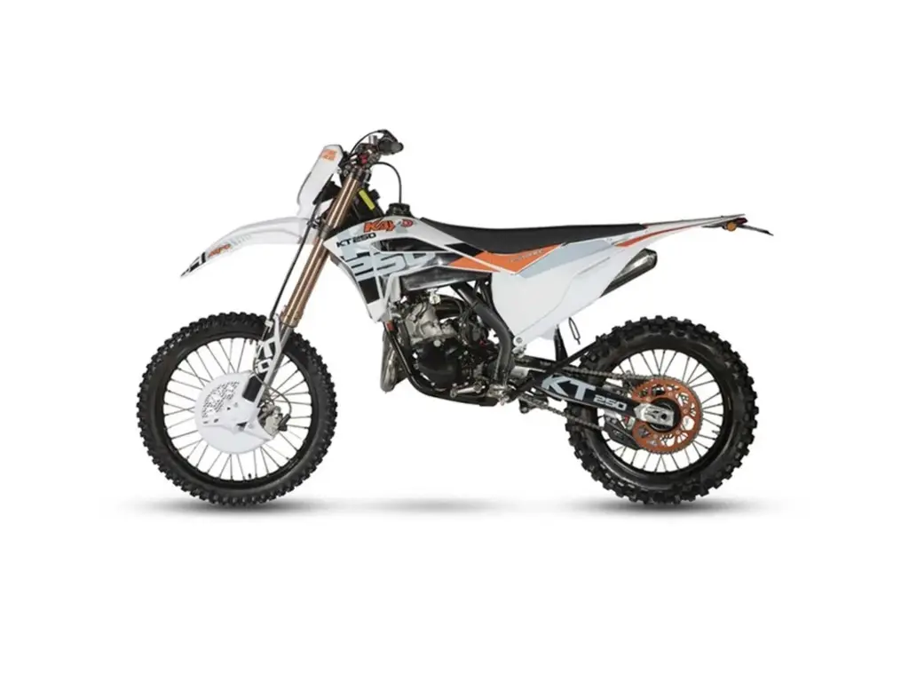 2022 Kayo KT250
