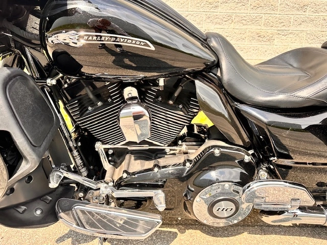 Harley-davidson Cvo Street Glide Flhxse 2016