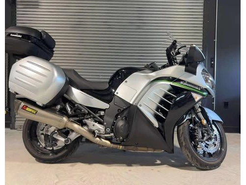 Kawasaki Concours 14 2020 alt