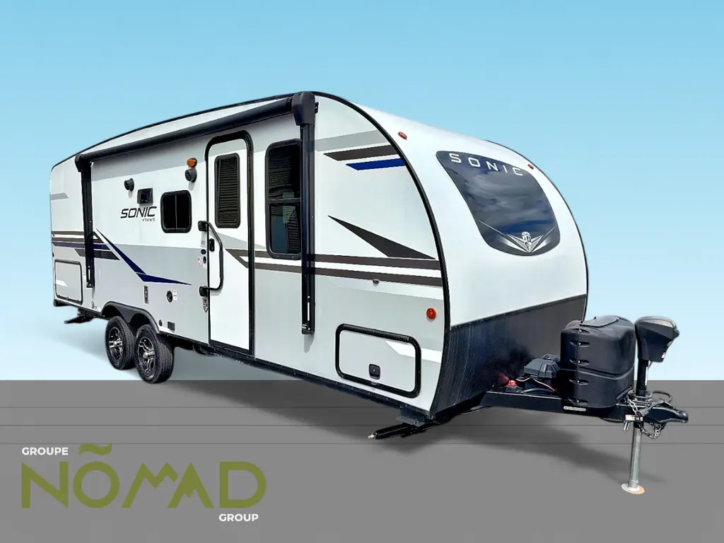 2022 Venture RV Sonic 211VDB