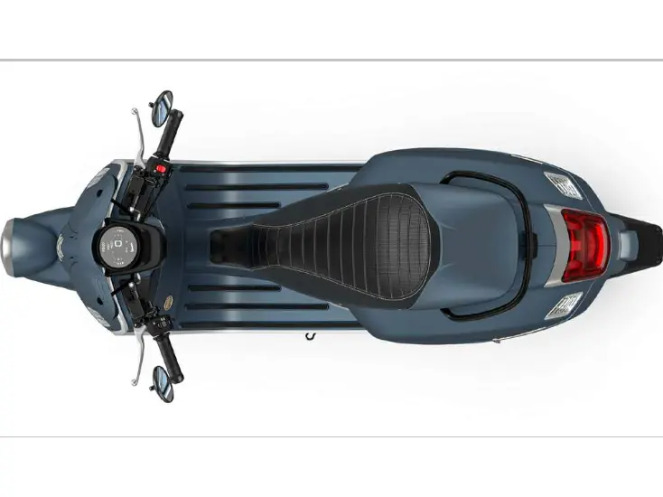 2026 Vespa GTV 310 Officia 8