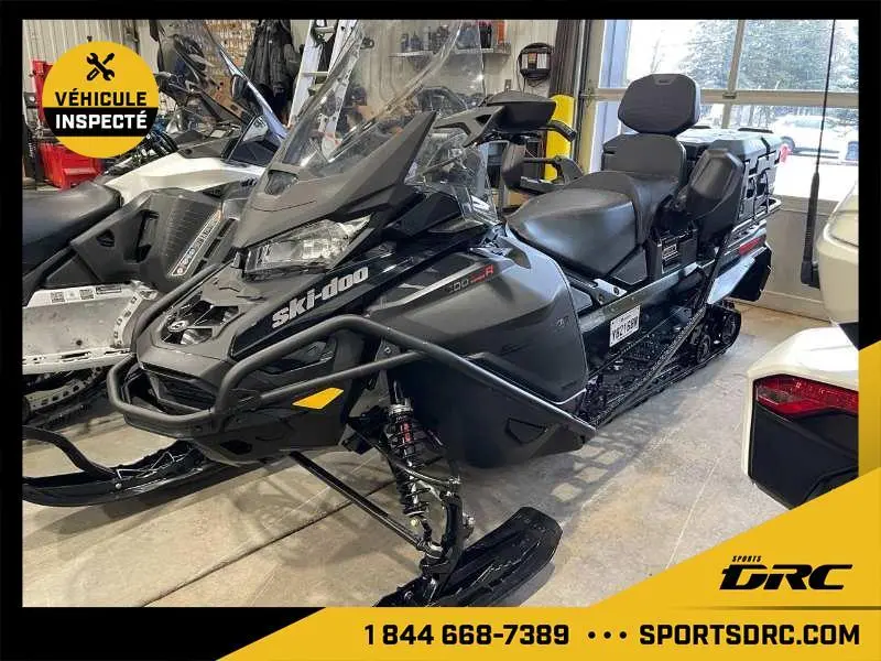 2023 Ski-Doo Expedition SE 900 Turbo R